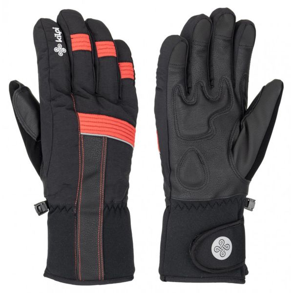 Kilpi Kilpi GRANT-U RED ski gloves