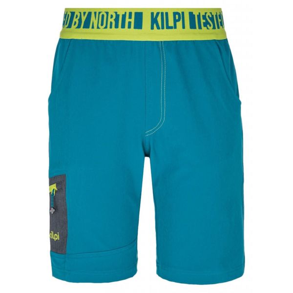 Kilpi Kilpi JOSEPH-JB TURQUISE boys' outdoor shorts
