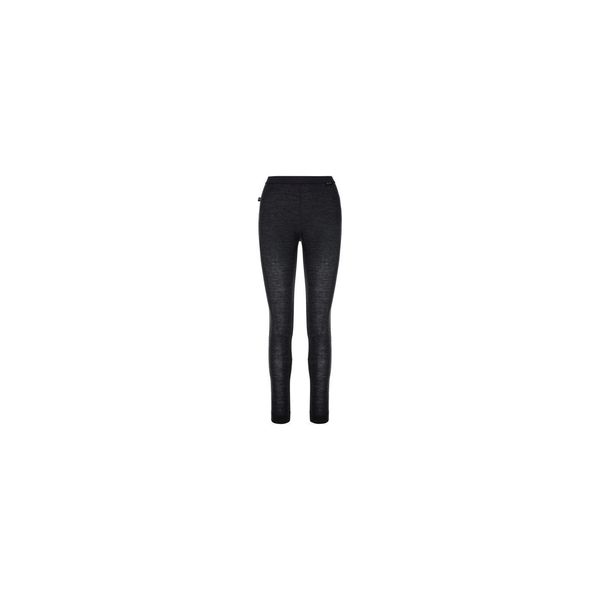 Kilpi Kilpi MAVORA BOTTOM-W merino wool thermal pants for women black