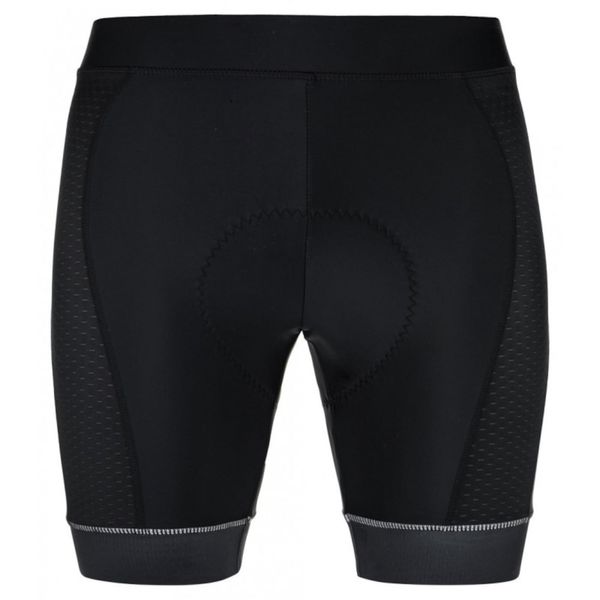 Kilpi Kilpi PRESSURE-M BLACK men's cycling shorts