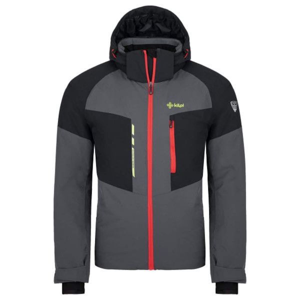 Kilpi Kilpi TAXIDO-M BLACK men's ski jacket