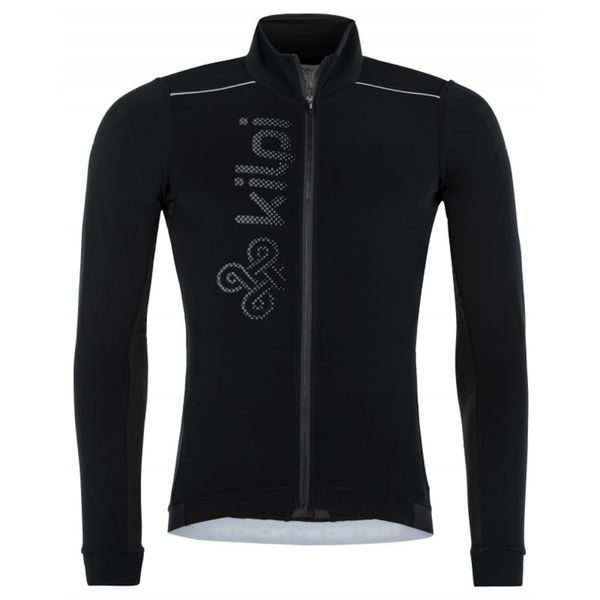 Kilpi Men's cycling jersey Kilpi CAMPOS-M BLACK