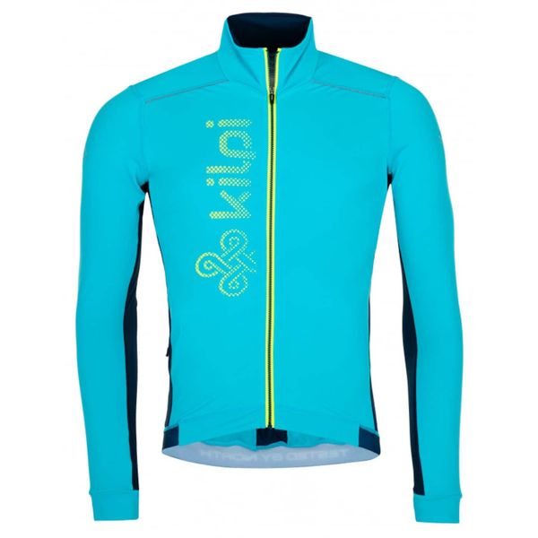 Kilpi Men's cycling jersey Kilpi CAMPOS-M BLUE