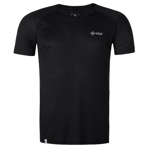 Kilpi Men's functional T-shirt Kilpi DIMARO-M black