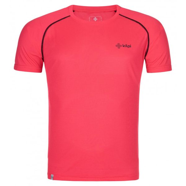 Kilpi Men's functional T-shirt Kilpi DIMARO-M pink
