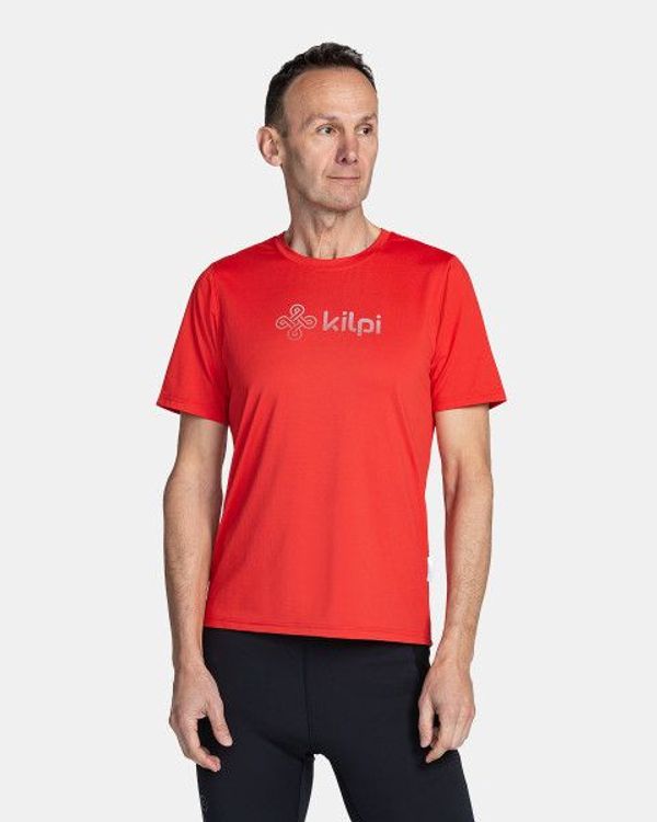 Kilpi Men's functional T-shirt KILPI TODI-M Red