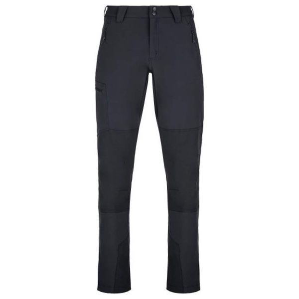 Kilpi Men's outdoor trousers Kilpi TIDE-M black