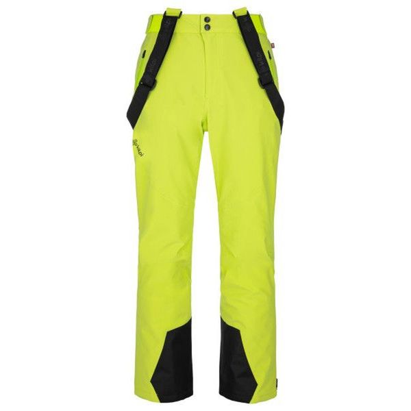 Kilpi Men's ski pants Kilp RAVEL-M light green