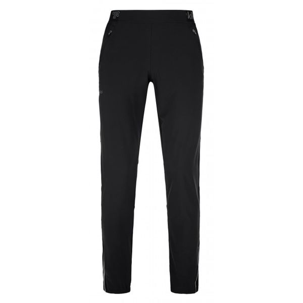 Kilpi Men's sports pants Kilpi HEYES-M black