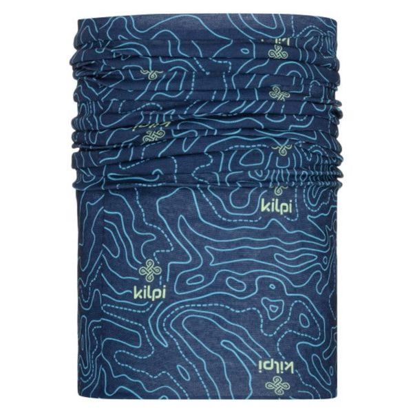 Kilpi Multifunctional scarf Kilpi DARLIN-U DARK BLUE
