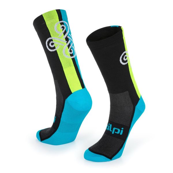 Kilpi Unisex sports socks Kilpi BORENY-U LIGHT BLUE