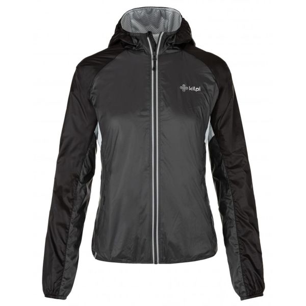 Kilpi Women's breathable jacket Arosa-w black - Kilpi