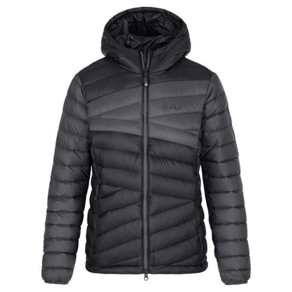 Kilpi Women's down jacket Kilpi PYRAMIDEN-W BLACK