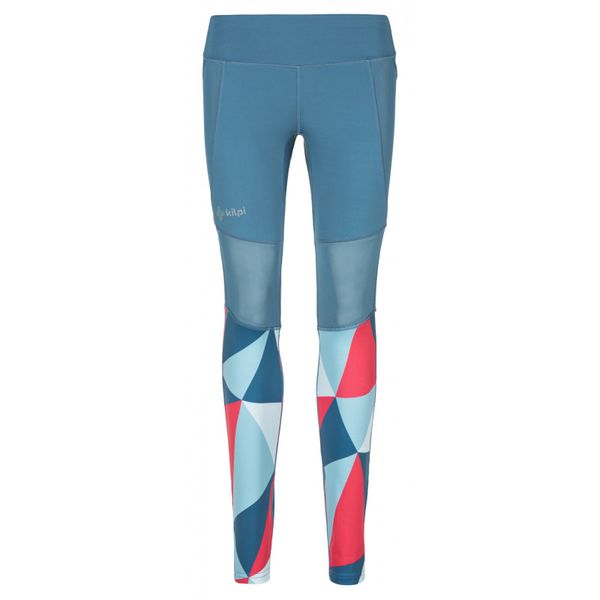 Kilpi Women's functional leggings KILPI LEGATONI-W blue