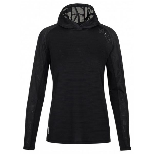 Kilpi Women's functional sweatshirt Kilpi AILEEN-W black