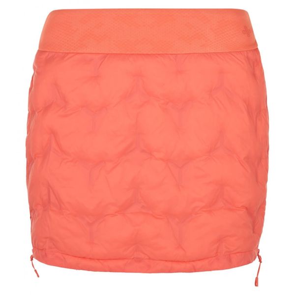 Kilpi Women's insulated skirt Kilpi TANY-W CORAL