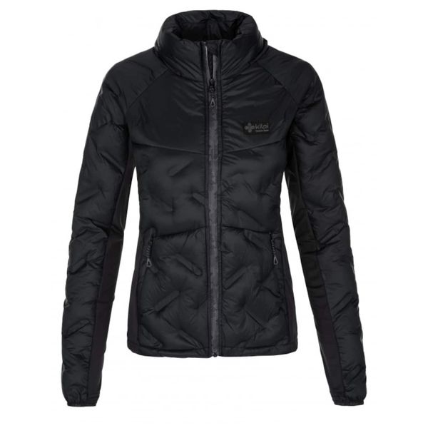 Kilpi Women's outdoor jacket Kilpi ACTIS-W BLACK