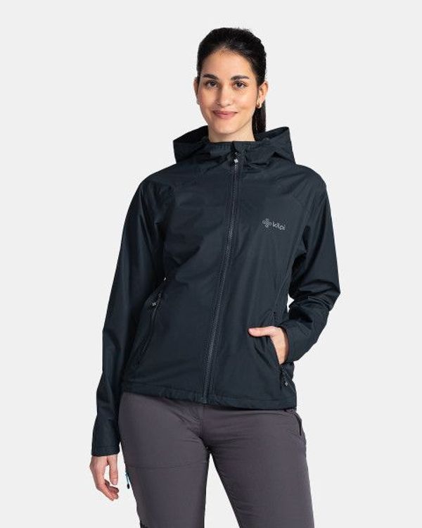 Kilpi Women's outdoor jacket KILPI SONNA-W Black