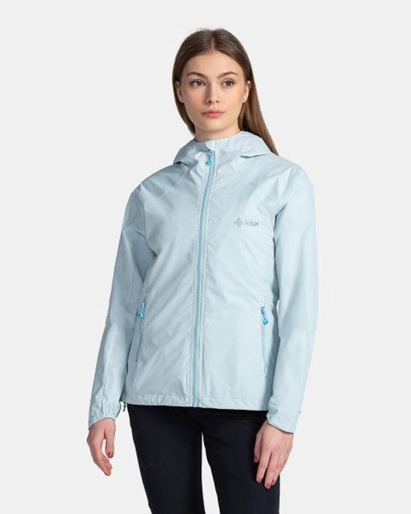 Kilpi Women's outdoor jacket KILPI SONNA-W Light gray