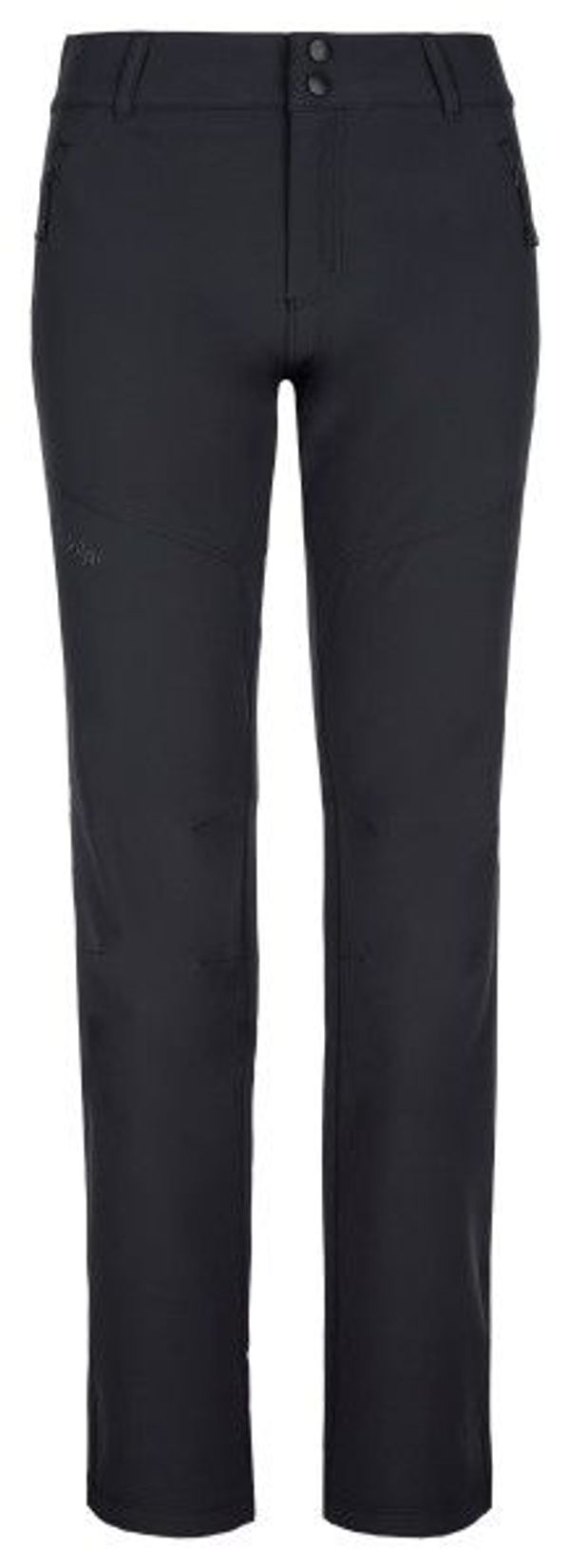 Kilpi Women's outdoor pants KILPI LAGO-W black
