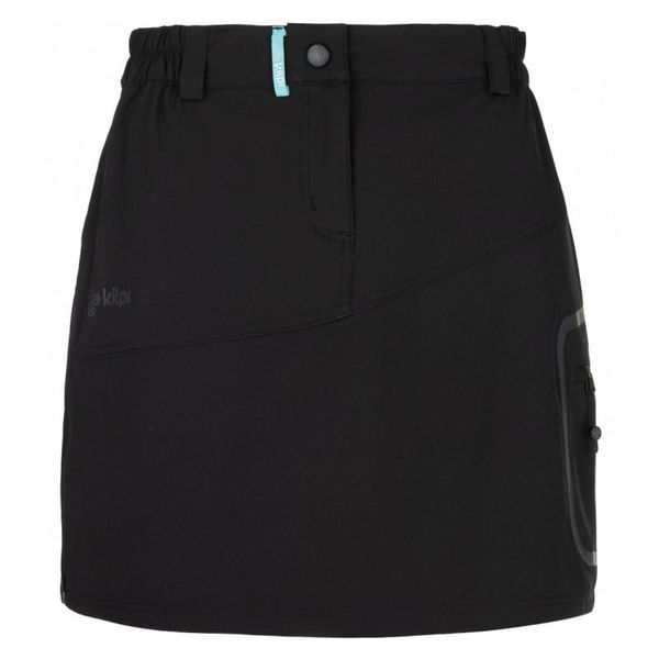 Kilpi Women's outdoor skirt Kilpi ANA-W black