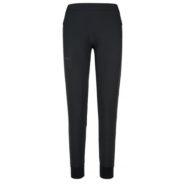 Kilpi Women's running pants KILPI HEYES-W black