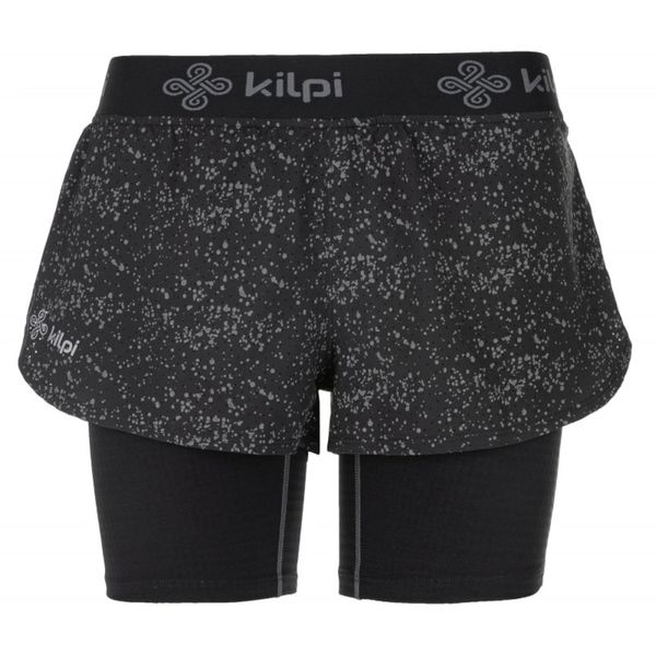 Kilpi Women's shorts Kilpi BERGEN-W black