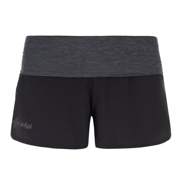 Kilpi Women's shorts Kilpi ESTELI-W black