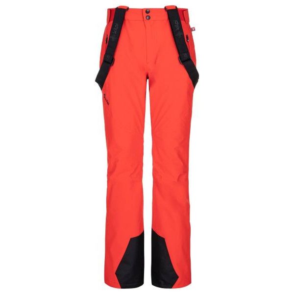 Kilpi Women's ski pants Kilpi RAVEL-W red