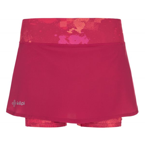 Kilpi Women's sports skirt KILPI TITICACA-W pink