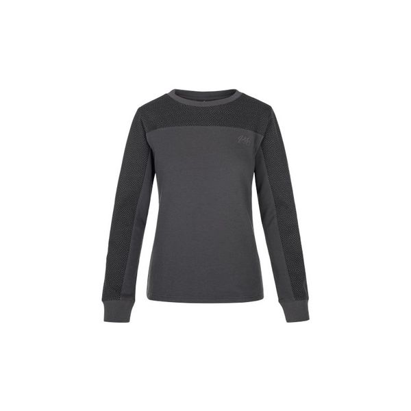 Kilpi Women's sweatshirt KILPI MAVIS-W black