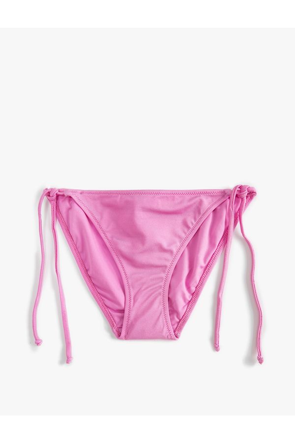 Koton Koton Bikini Bottom - Pink