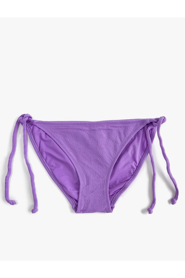 Koton Koton Bikini Bottom - Purple