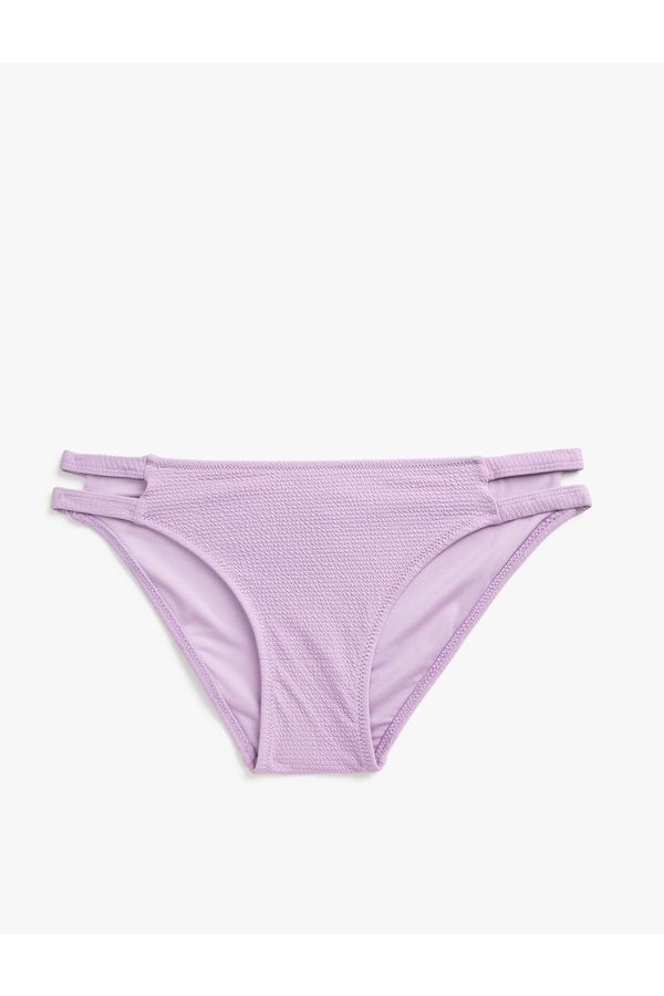 Koton Koton Bikini Bottom - Purple