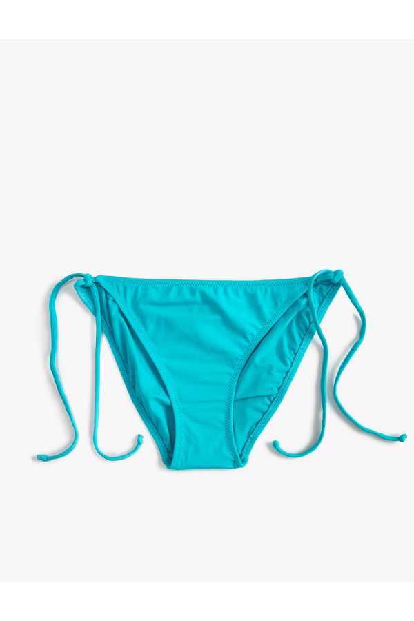 Koton Koton Bikini Bottom - Turquoise