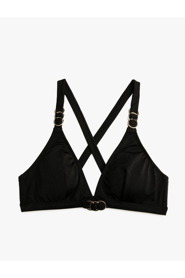 Koton Koton Bikini Top - Black