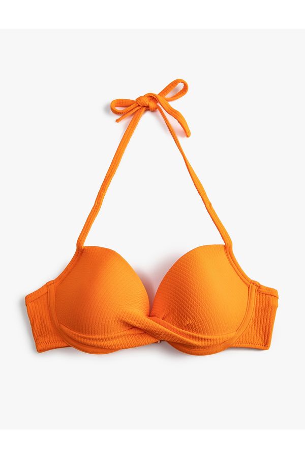 Koton Koton Bikini Top - Orange