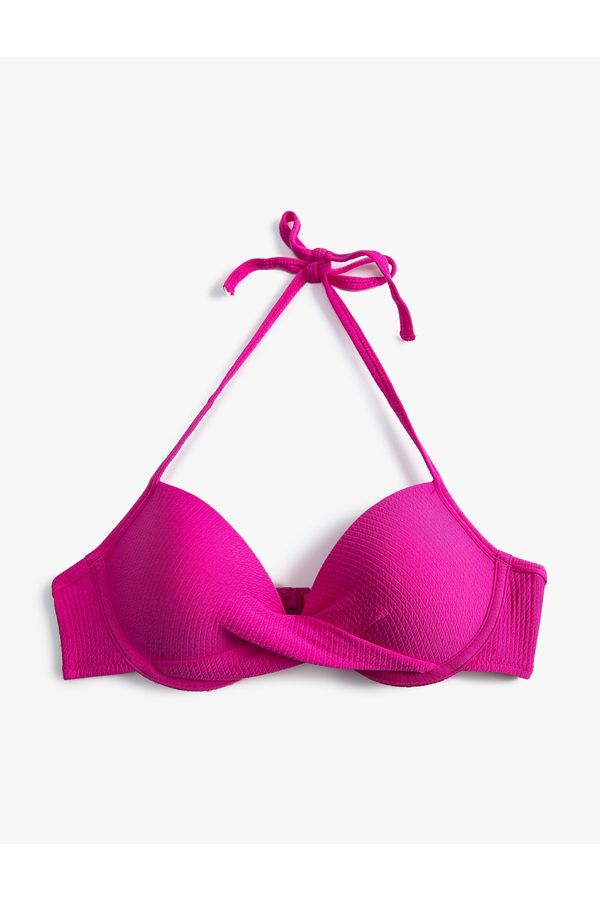 Koton Koton Bikini Top - Pink