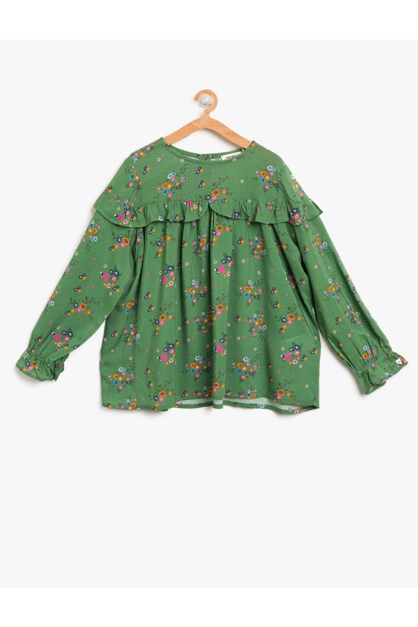 Koton Koton Blouse - Green