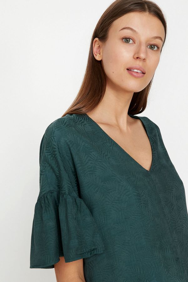 Koton Koton Blouse - Green