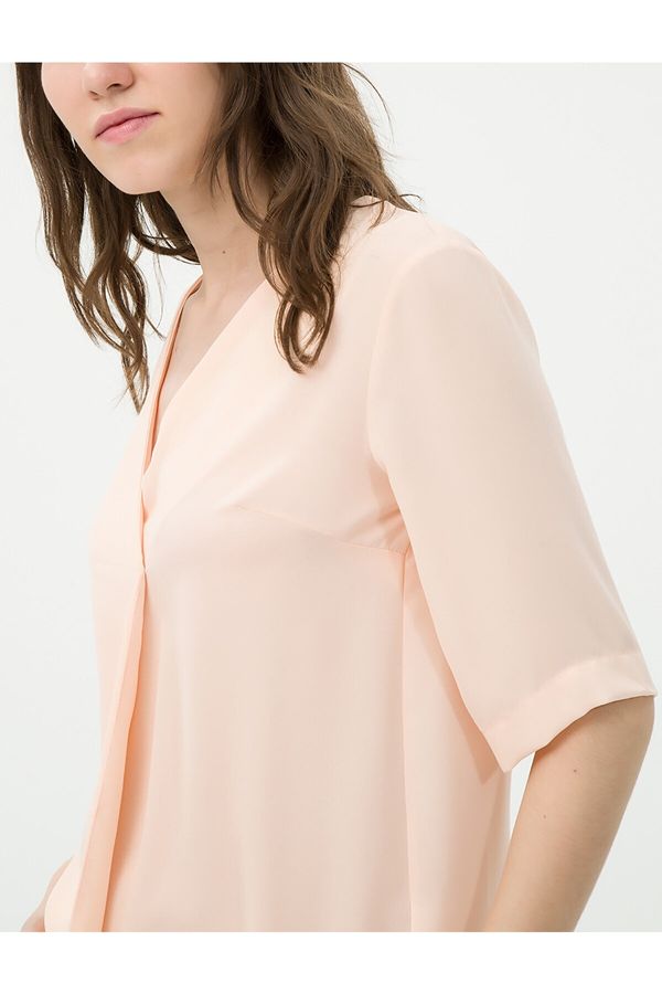 Koton Koton Blouse - Pink - Regular fit