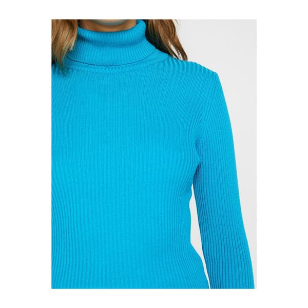 Koton Koton Bonded Knitwear Sweater