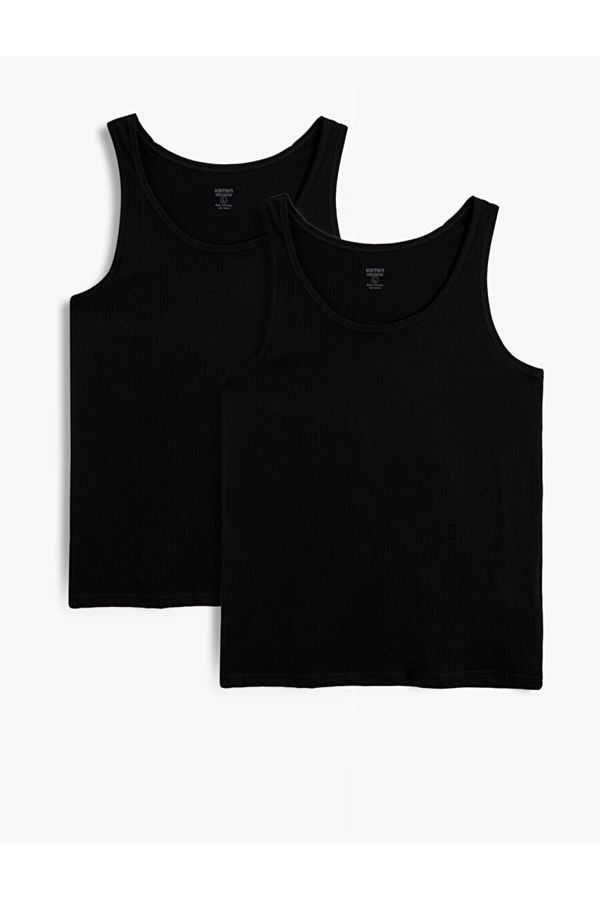 Koton Koton Camisole - Black