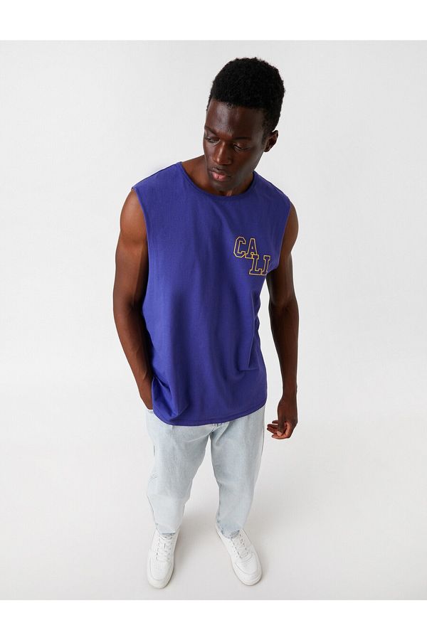 Koton Koton Camisole - Purple - Fitted