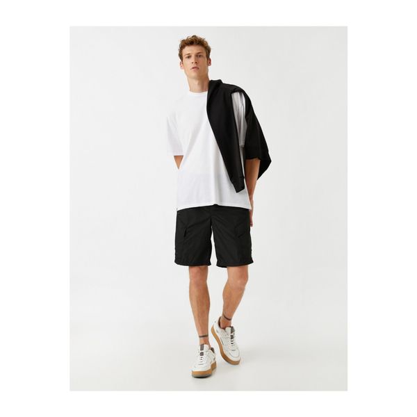 Koton Koton Cargo Sport Shorts