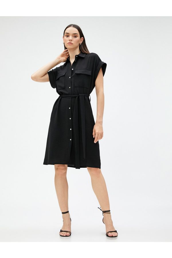 Koton Koton Dress - Black