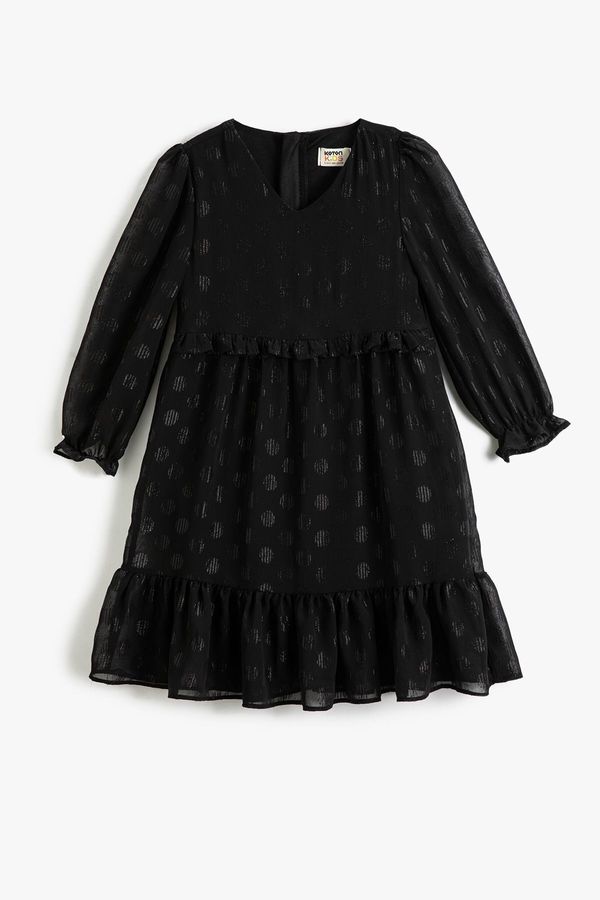 Koton Koton Dress - Black