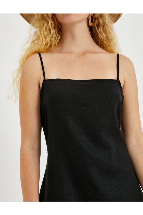 Koton Koton Dress - Black - A-line