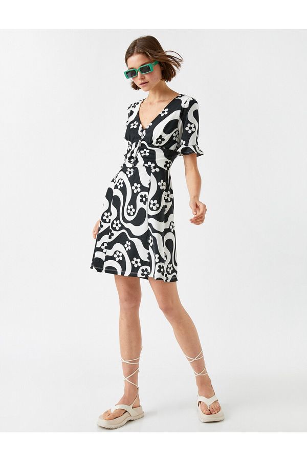 Koton Koton Dress - Black - A-line