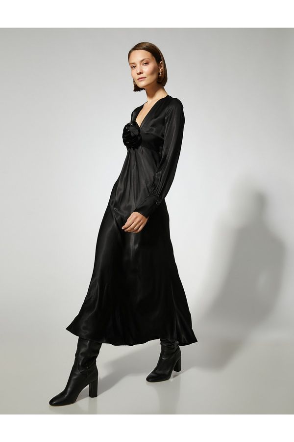 Koton Koton Dress - Black - A-line